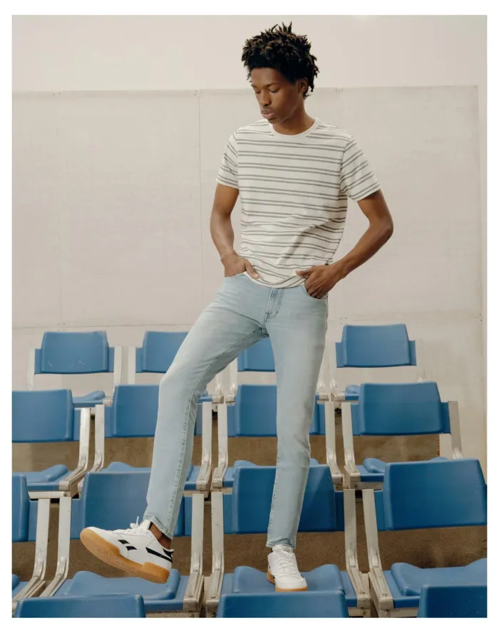 Skinny Authentic Flex Jeans In Keasler Wash Keasler Wash Men Madewell Jeans Skinny Authentic Flex Jeans In Keasler Wash Keasler Wash Men Madewell Jeans