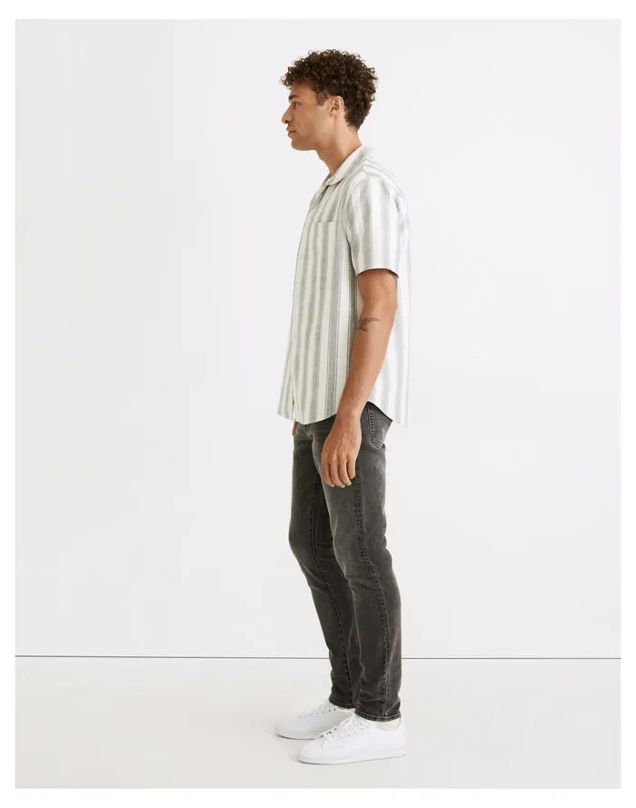 Skinny Jeans In Woodford Wash Woodford Wash Men Madewell Jeans