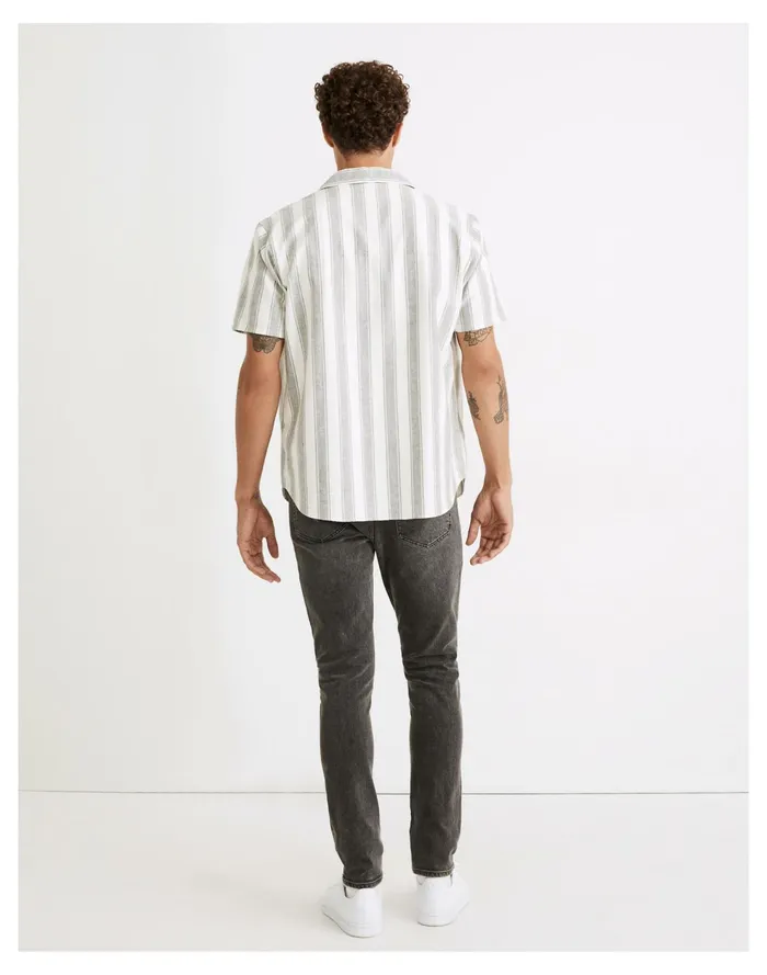 Skinny Jeans In Woodford Wash Woodford Wash Men Madewell Jeans
