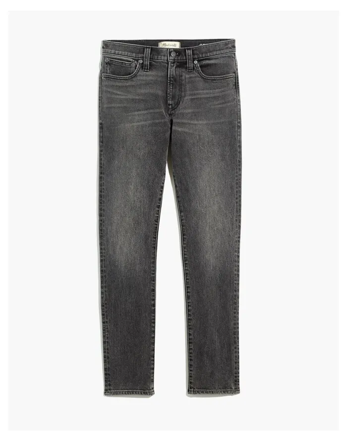 Skinny Jeans In Woodford Wash Woodford Wash Men Madewell Jeans