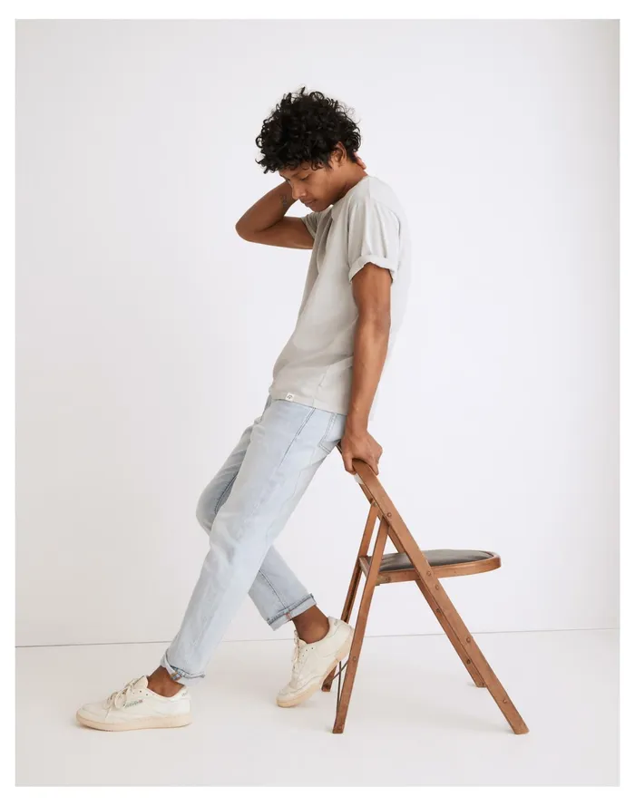 Slim Jeans In Delray Wash Delray Wash Men Madewell Jeans Slim Jeans In Delray Wash Delray Wash Men Madewell Jeans