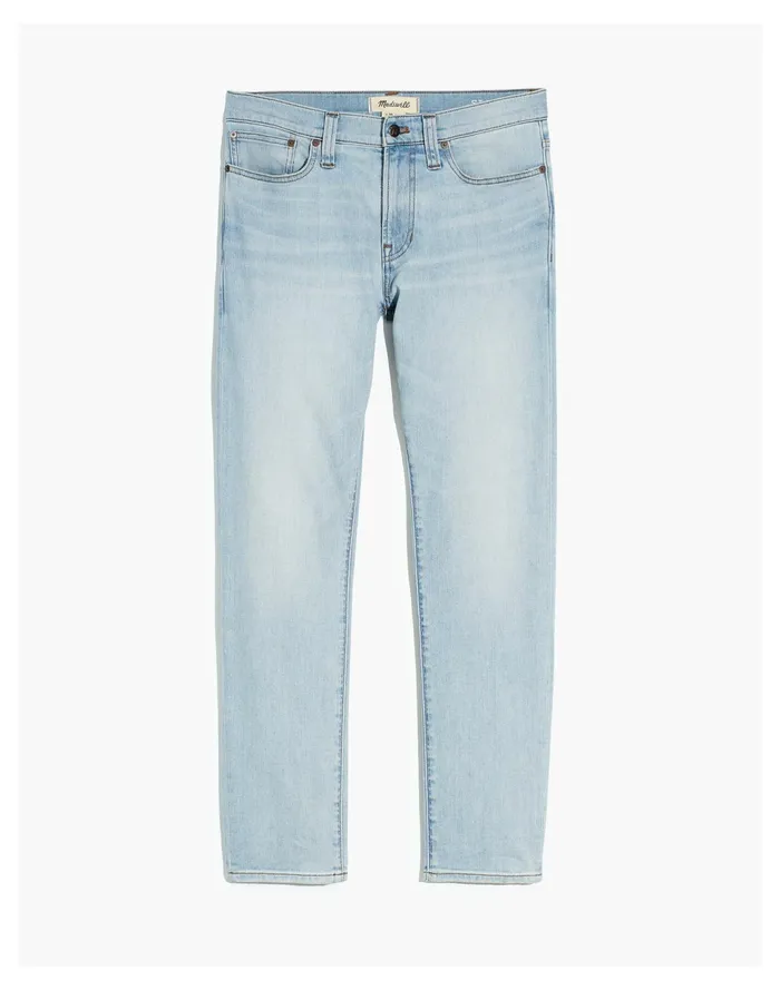 Slim Jeans In Delray Wash Delray Wash Men Madewell Jeans Slim Jeans In Delray Wash Delray Wash Men Madewell Jeans
