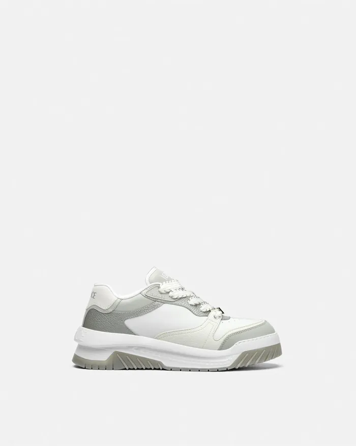 Sneakers Men Versace Odissea Sneakers Gray