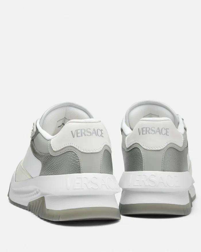 Sneakers Men Versace Odissea Sneakers Gray