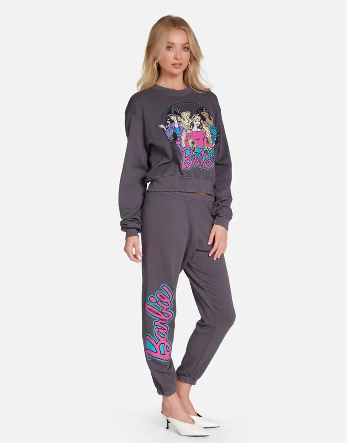 Spalding Barbie and Friends Light Onyx Women039s Lauren Moshi Long Sleeve