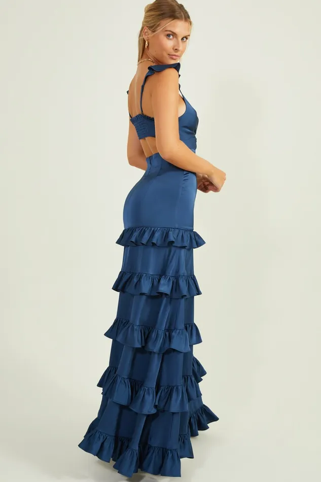 Special Occasion Alana Marie Maxi Dress Altar8217d State Women