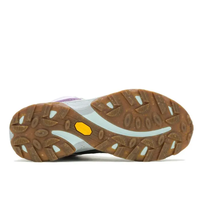 Speed Solo Mid Waterproof Grape Women Merrell Sneakers