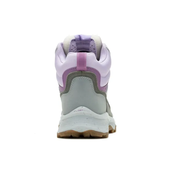 Speed Solo Mid Waterproof Grape Women Merrell Sneakers