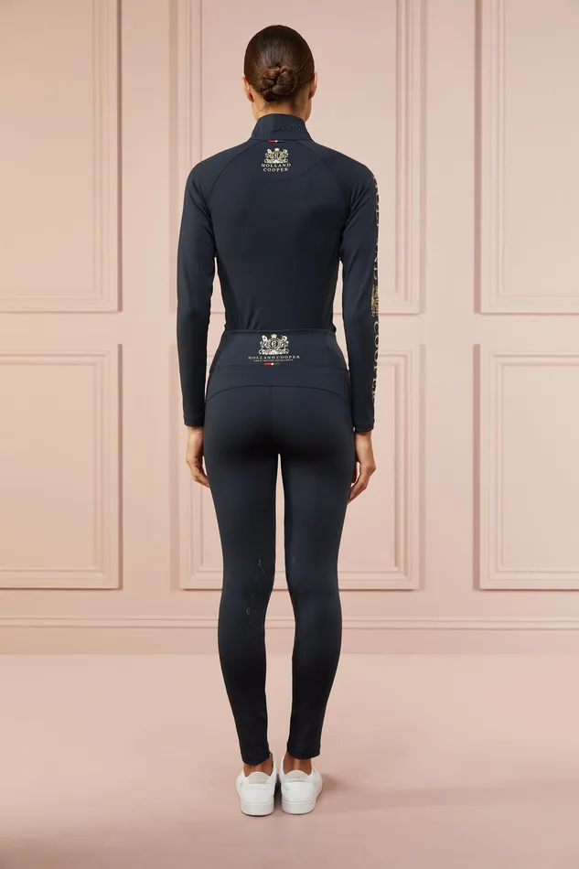 Sport Legging Slate Women Holland Cooper Leggings