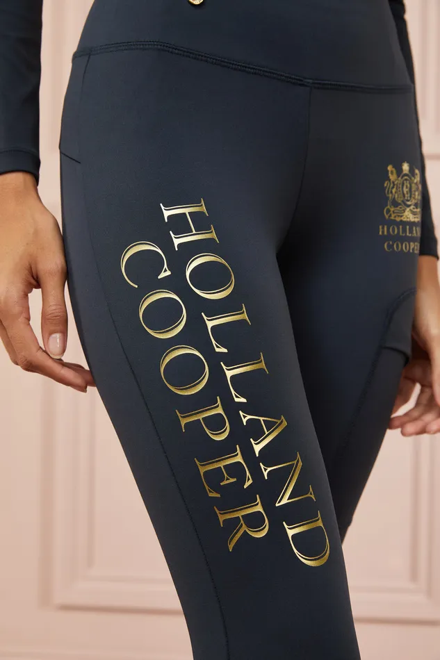 Sport Legging Slate Women Holland Cooper Leggings Sport Legging Slate Women Holland Cooper Leggings