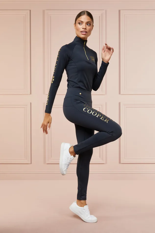 Sport Legging Slate Women Holland Cooper Leggings Sport Legging Slate Women Holland Cooper Leggings