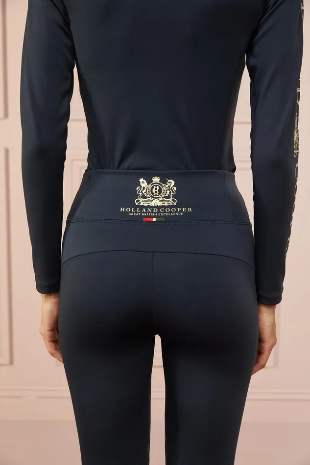 Sport Legging Slate Women Holland Cooper Leggings Sport Legging Slate Women Holland Cooper Leggings
