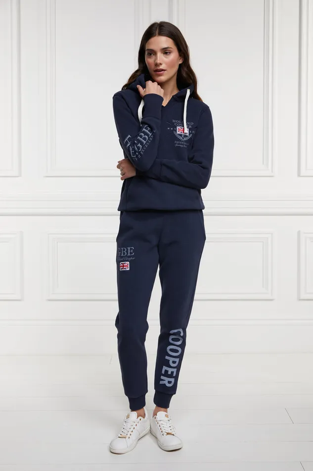 Sporting Goods Jogger Ink Navy Women Holland Cooper Joggers