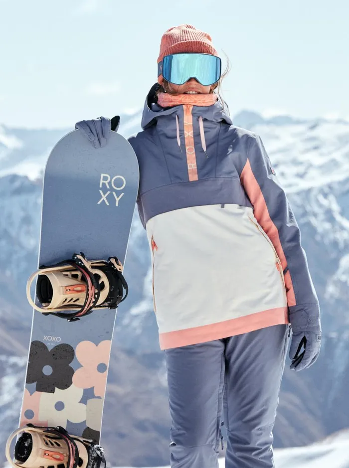 Storm 8211 SnowboardSki Goggles Wild Windsilver Ml S3 Women Roxy Goggles
