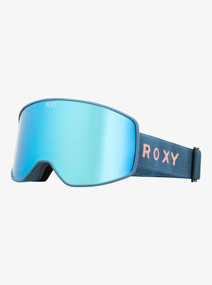 Storm 8211 SnowboardSki Goggles Wild Windsilver Ml S3 Women Roxy Goggles