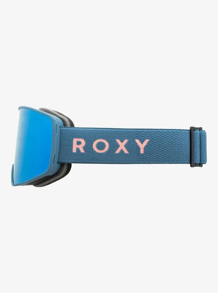 Storm 8211 SnowboardSki Goggles Wild Windsilver Ml S3 Women Roxy Goggles