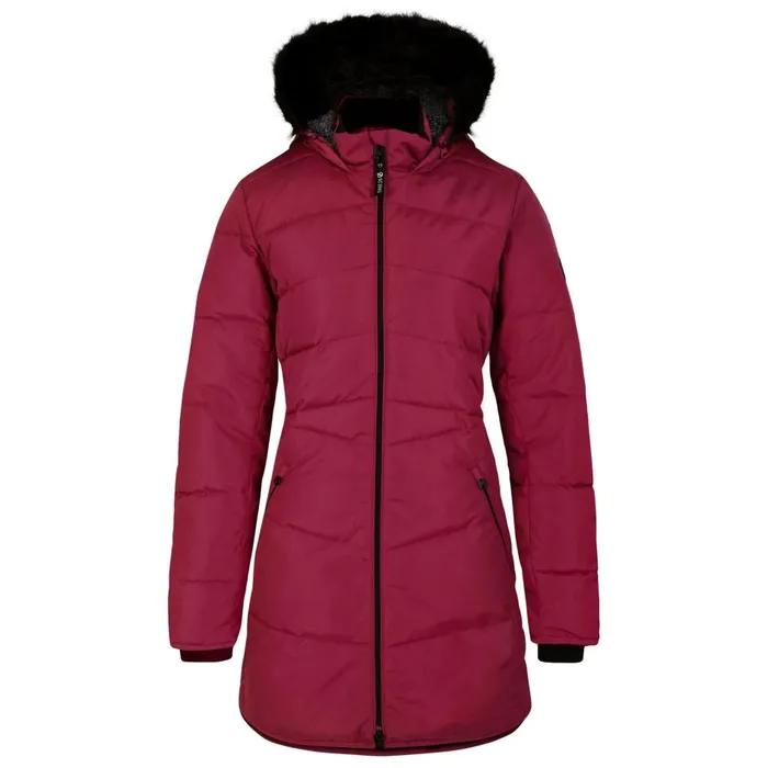 Striking III Mid Length Padded Jacket Pink Women Dare 2b Insulated Jackets