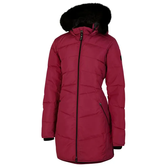 Striking III Mid Length Padded Jacket Pink Women Dare 2b Insulated Jackets