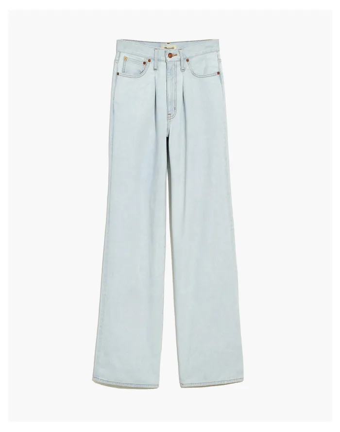 Superwide Leg Jeans In Olcott Wash Olcott Wash Women Madewell Jeans Superwide Leg Jeans In Olcott Wash Olcott Wash Women Madewell Jeans
