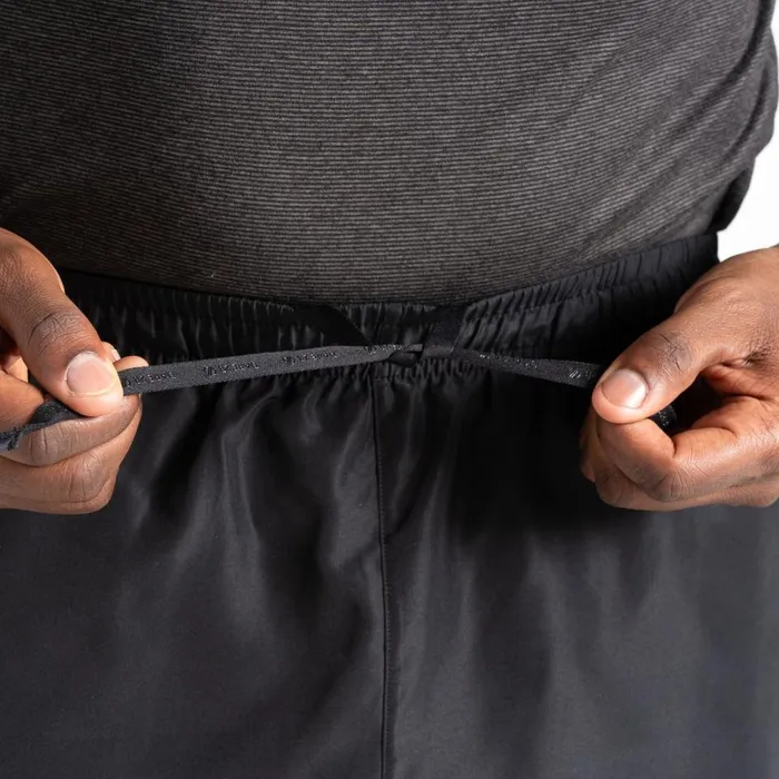 Surrect Lightweight Shorts Black Men Dare 2b Gym Shorts