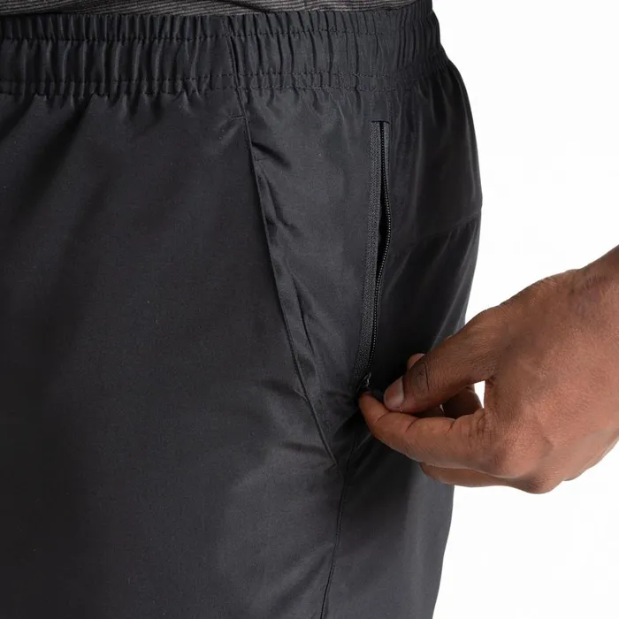 Surrect Lightweight Shorts Black Men Dare 2b Gym Shorts