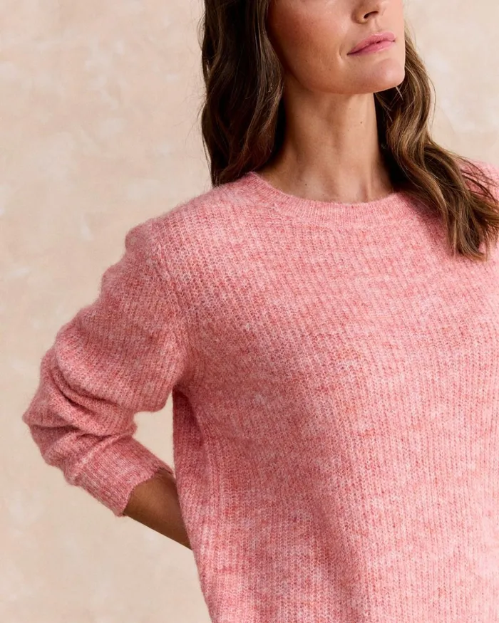 Sweater Covi Buttons Peach Women Polin Et Moi Cardigans And Sweaters Sweater Covi Buttons Peach Women Polin Et Moi Cardigans And Sweaters