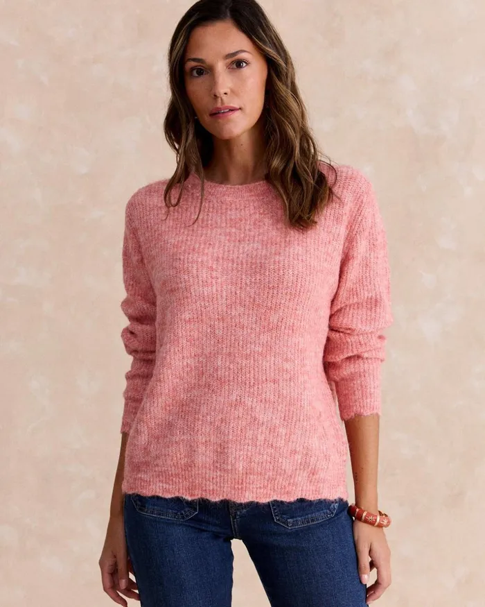 Sweater Covi Buttons Peach Women Polin Et Moi Cardigans And Sweaters Sweater Covi Buttons Peach Women Polin Et Moi Cardigans And Sweaters