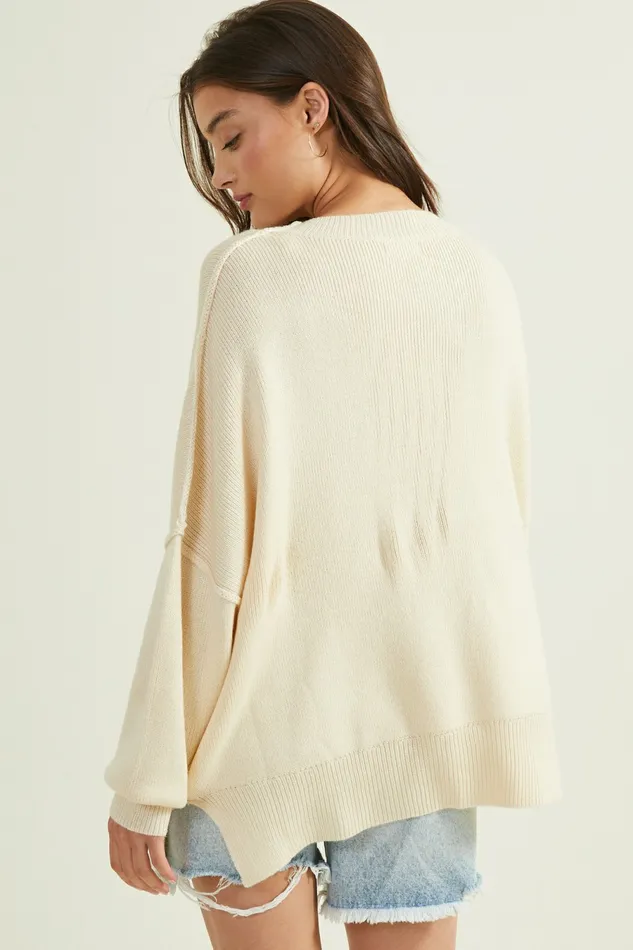 Sweaters Jamie Oversized Sweater Altar8217d State Women