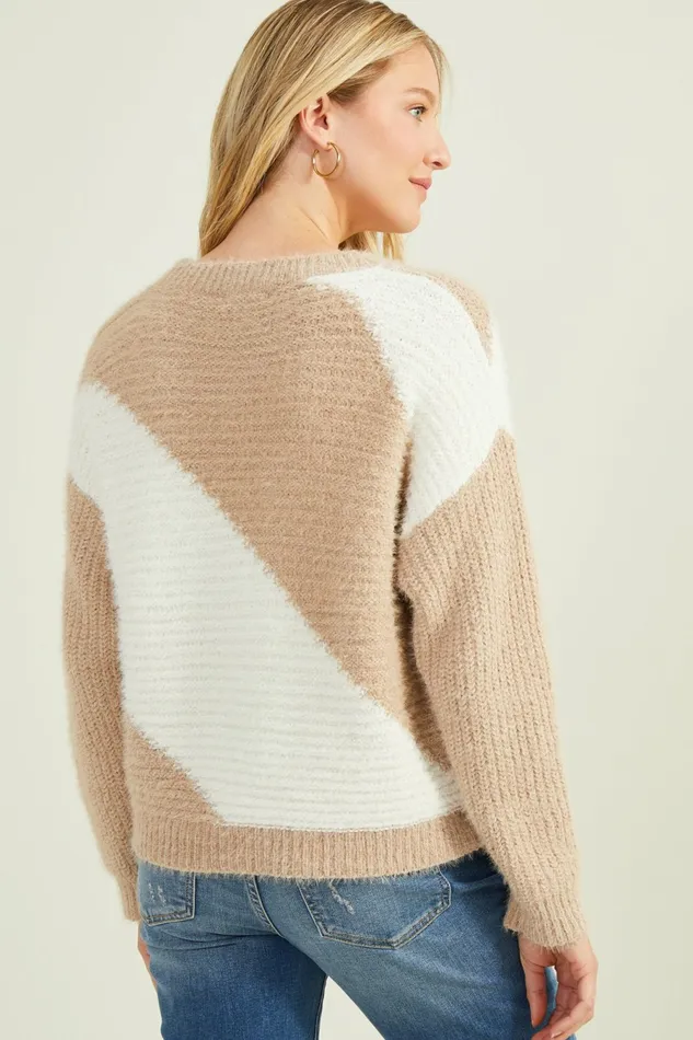 Sweaters Women Corinne Colorblock Sweater Altar8217d State