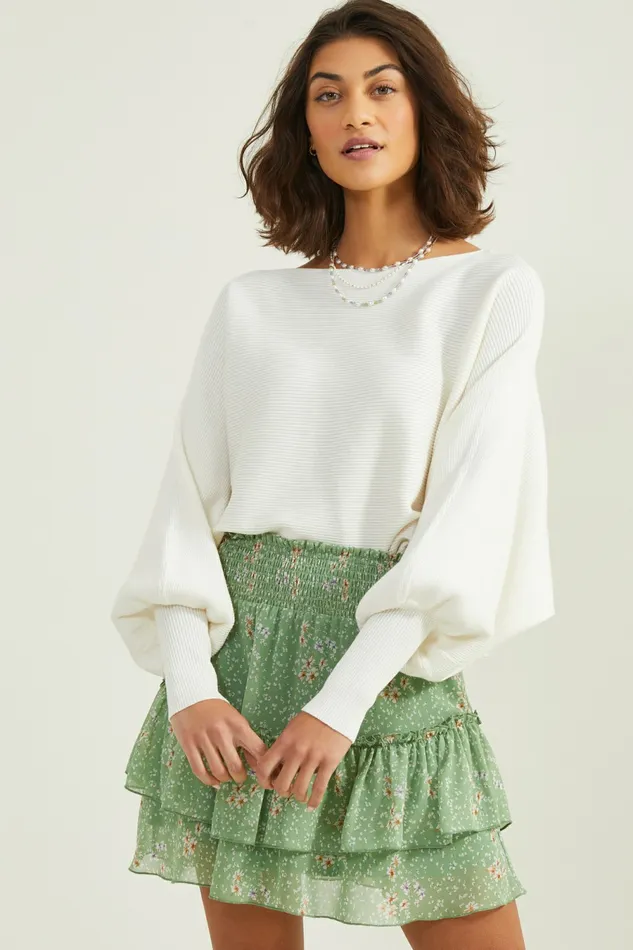 Sweaters Women Emilia Ribbed Sweater Altar8217d State