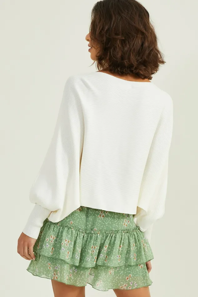 Sweaters Women Emilia Ribbed Sweater Altar8217d State