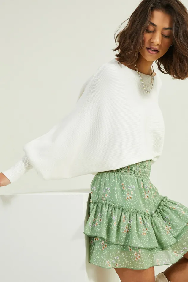 Sweaters Women Emilia Ribbed Sweater Altar8217d State