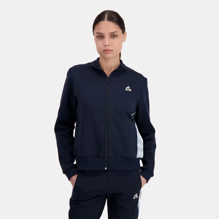 Sweatshirts And Hoodies Women Le Coq Sportif Hritage Sweat Femme