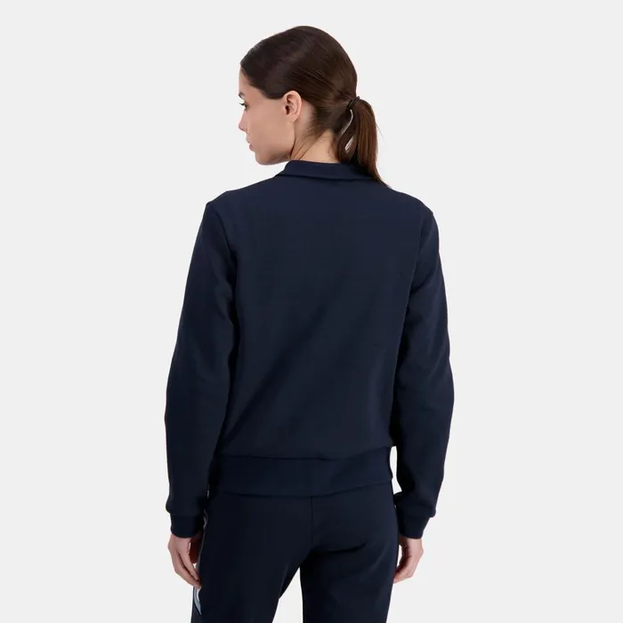 Sweatshirts And Hoodies Women Le Coq Sportif Hritage Sweat Femme