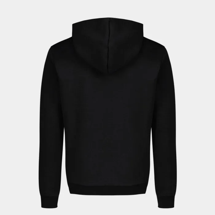 Sweatshirts Men Le Coq Sportif OGC Nice Hoodie Black