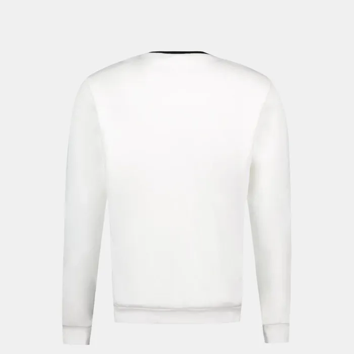 Sweatshirts Men Le Coq Sportif OGC Nice RoundNeck Sweatshirtshirt
