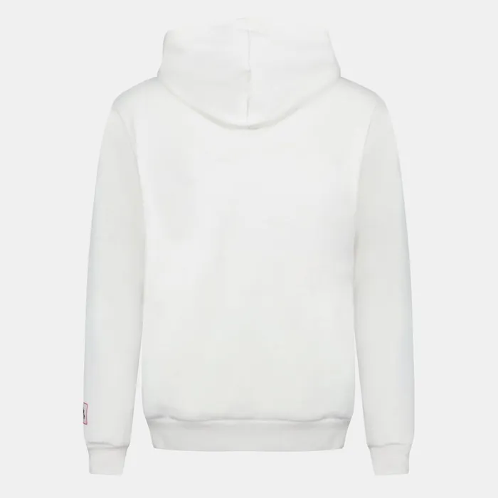 Sweatshirts Men Le Coq Sportif Paris 2024 Hoodie Marshmallow