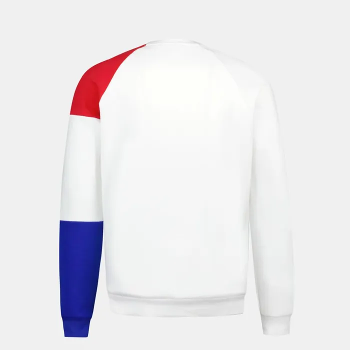 Sweatshirts Men Le Coq Sportif quipe De France Olympique Sweat Col Rond Homme