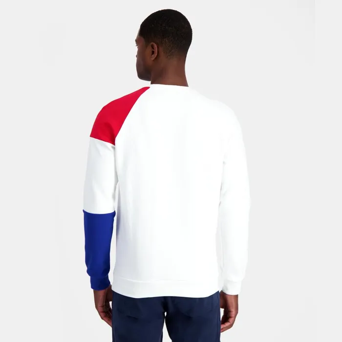 Sweatshirts Men Le Coq Sportif quipe De France Olympique Sweat Col Rond Homme