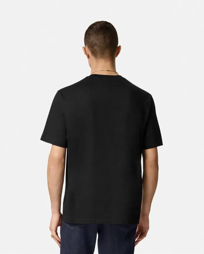 TShirts and Polos Men Versace TShirt Blackprint