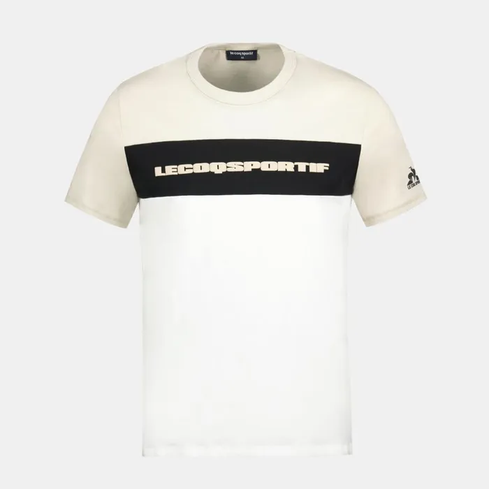 Tshirts And Tops Men Le Coq Sportif Contemporain Tshirt Homme Peyotemarshmallow