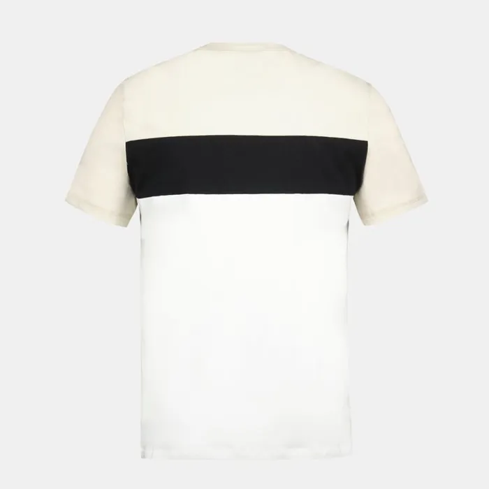 Tshirts And Tops Men Le Coq Sportif Contemporain Tshirt Homme Peyotemarshmallow