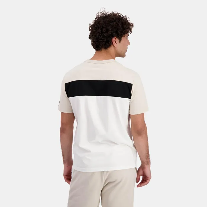 Tshirts And Tops Men Le Coq Sportif Contemporain Tshirt Homme Peyotemarshmallow