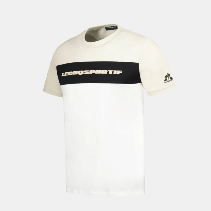 Tshirts And Tops Men Le Coq Sportif Contemporain Tshirt Homme Peyotemarshmallow