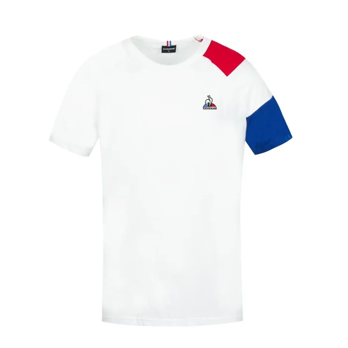 Tshirts And Tops Men Le Coq Sportif Essentiels TShirt Nowbelectrorouge Electro