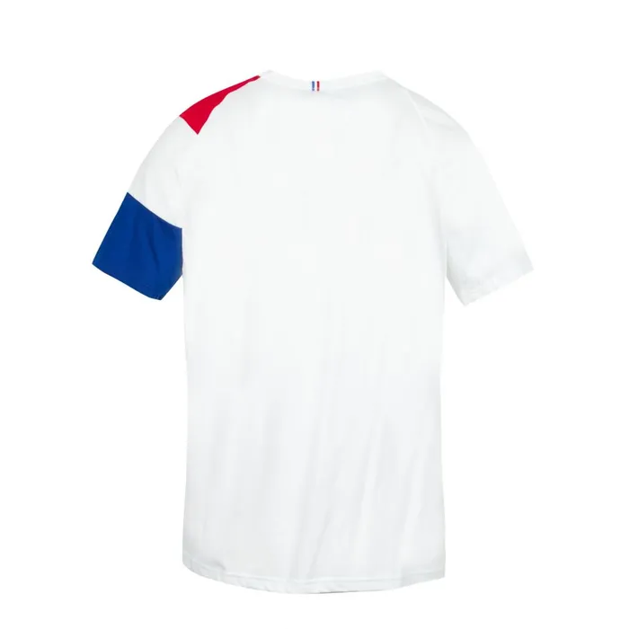 Tshirts And Tops Men Le Coq Sportif Essentiels TShirt Nowbelectrorouge Electro