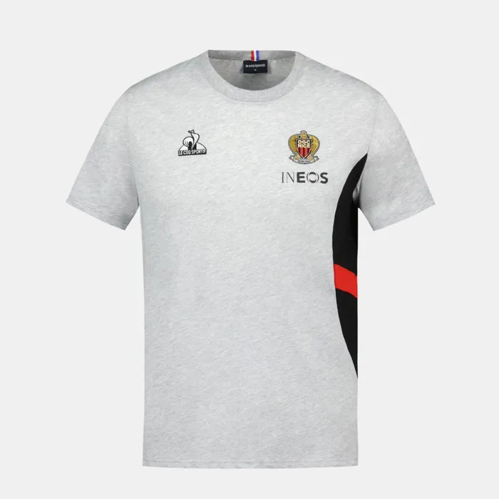 Tshirts And Tops Men Le Coq Sportif OGC Nice TShirt