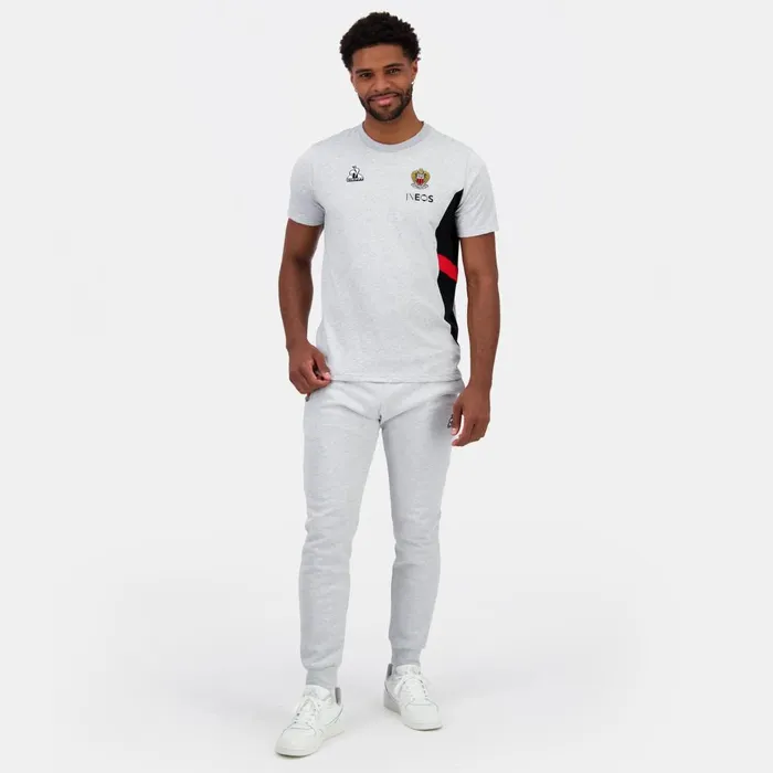 Tshirts And Tops Men Le Coq Sportif OGC Nice TShirt