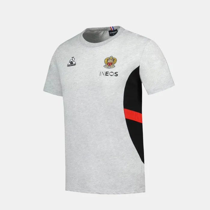 Tshirts And Tops Men Le Coq Sportif OGC Nice TShirt