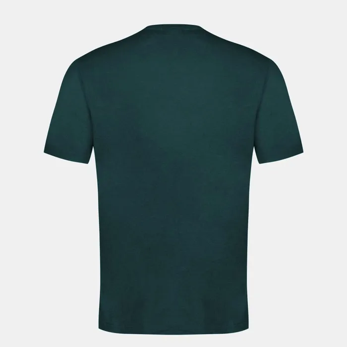 Tshirts And Tops Men Le Coq Sportif Tshirt Motif La Paix Homme Scarab